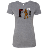 T-Shirts Premium Heather / Small Punch It Chewie Women's Triblend T-Shirt