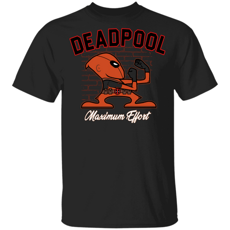 T-Shirts Black / YXS Punchin Pool Youth T-Shirt