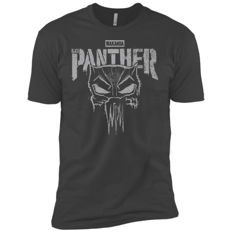 T-Shirts Heavy Metal / YXS Punish Enemies Of Wakanda Boys Premium T-Shirt