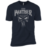 T-Shirts Midnight Navy / YXS Punish Enemies Of Wakanda Boys Premium T-Shirt