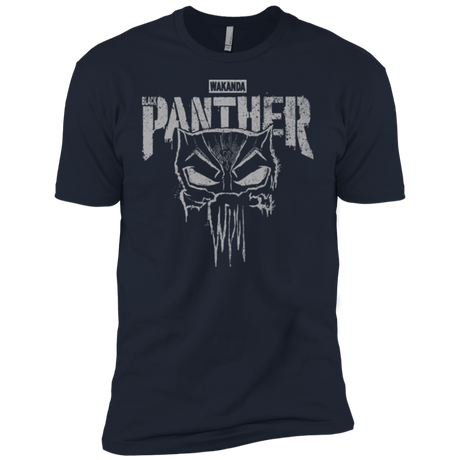 T-Shirts Midnight Navy / YXS Punish Enemies Of Wakanda Boys Premium T-Shirt