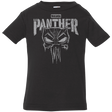 T-Shirts Black / 6 Months Punish Enemies Of Wakanda Infant Premium T-Shirt