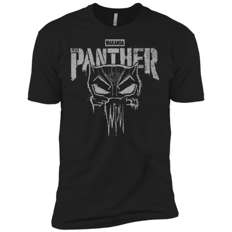 T-Shirts Black / X-Small Punish Enemies Of Wakanda Men's Premium T-Shirt