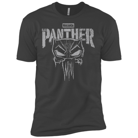 T-Shirts Heavy Metal / X-Small Punish Enemies Of Wakanda Men's Premium T-Shirt