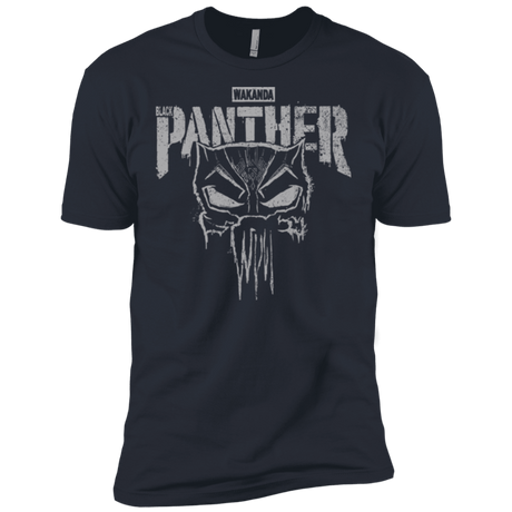 T-Shirts Indigo / X-Small Punish Enemies Of Wakanda Men's Premium T-Shirt