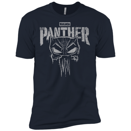 T-Shirts Midnight Navy / X-Small Punish Enemies Of Wakanda Men's Premium T-Shirt