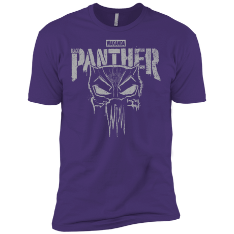 T-Shirts Purple Rush/ / X-Small Punish Enemies Of Wakanda Men's Premium T-Shirt