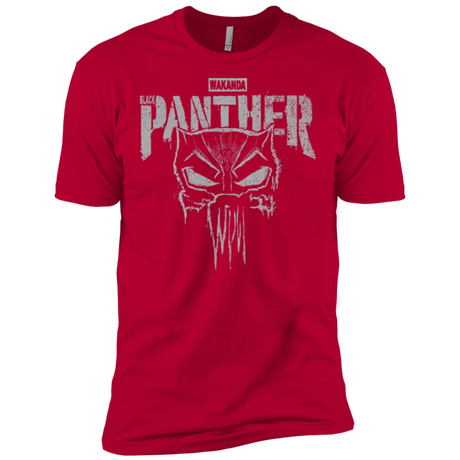 T-Shirts Red / X-Small Punish Enemies Of Wakanda Men's Premium T-Shirt