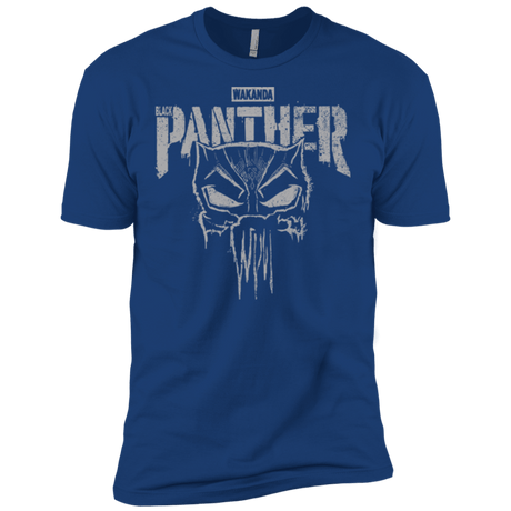 T-Shirts Royal / X-Small Punish Enemies Of Wakanda Men's Premium T-Shirt