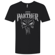 T-Shirts Black / X-Small Punish Enemies Of Wakanda Men's Premium V-Neck