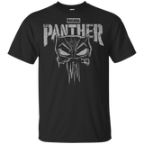 T-Shirts Black / YXS Punish Enemies Of Wakanda Youth T-Shirt