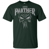 T-Shirts Forest / YXS Punish Enemies Of Wakanda Youth T-Shirt