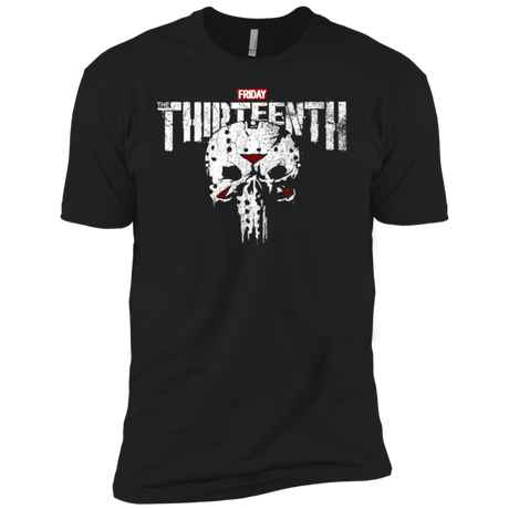 T-Shirts Black / YXS Punish The Campers Boys Premium T-Shirt