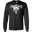 T-Shirts Black / S Punish The Campers Men's Long Sleeve T-Shirt