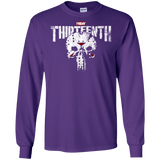 T-Shirts Purple / S Punish The Campers Men's Long Sleeve T-Shirt