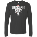 T-Shirts Heavy Metal / S Punish The Campers Men's Premium Long Sleeve