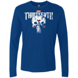 T-Shirts Royal / S Punish The Campers Men's Premium Long Sleeve