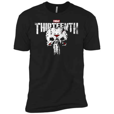 T-Shirts Black / X-Small Punish The Campers Men's Premium T-Shirt