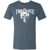 T-Shirts Indigo / S Punish The Campers Men's Triblend T-Shirt