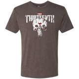 T-Shirts Macchiato / S Punish The Campers Men's Triblend T-Shirt