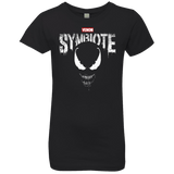 T-Shirts Black / YXS Punish The Spider Girls Premium T-Shirt