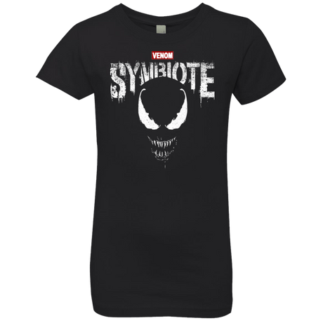 T-Shirts Black / YXS Punish The Spider Girls Premium T-Shirt