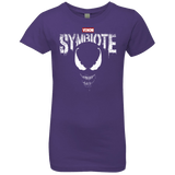 T-Shirts Purple Rush / YXS Punish The Spider Girls Premium T-Shirt