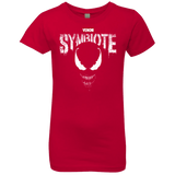 T-Shirts Red / YXS Punish The Spider Girls Premium T-Shirt