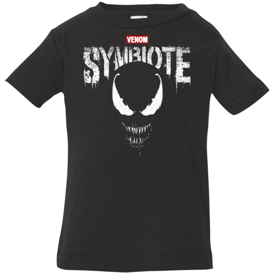 T-Shirts Black / 6 Months Punish The Spider Infant Premium T-Shirt