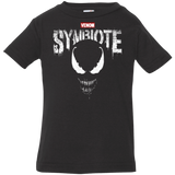 T-Shirts Black / 6 Months Punish The Spider Infant Premium T-Shirt