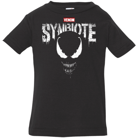 T-Shirts Black / 6 Months Punish The Spider Infant Premium T-Shirt