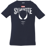 T-Shirts Navy / 6 Months Punish The Spider Infant Premium T-Shirt