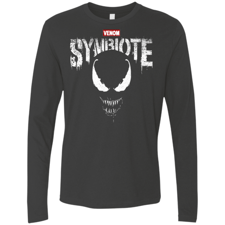 T-Shirts Heavy Metal / S Punish The Spider Men's Premium Long Sleeve