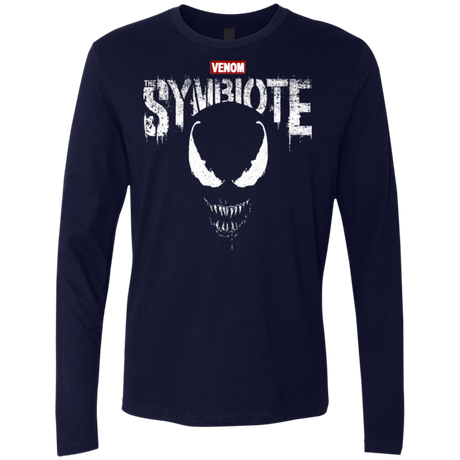 T-Shirts Midnight Navy / S Punish The Spider Men's Premium Long Sleeve