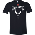 T-Shirts Black / X-Small Punish The Spider Men's Semi-Fitted Softstyle