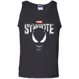 T-Shirts Black / S Punish The Spider Men's Tank Top