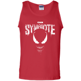 T-Shirts Red / S Punish The Spider Men's Tank Top