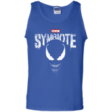 T-Shirts Royal / S Punish The Spider Men's Tank Top