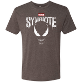 T-Shirts Macchiato / S Punish The Spider Men's Triblend T-Shirt