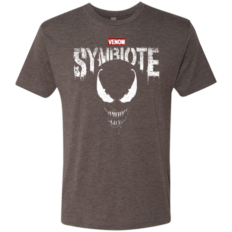 T-Shirts Macchiato / S Punish The Spider Men's Triblend T-Shirt