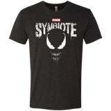 T-Shirts Vintage Black / S Punish The Spider Men's Triblend T-Shirt