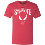 T-Shirts Vintage Red / S Punish The Spider Men's Triblend T-Shirt