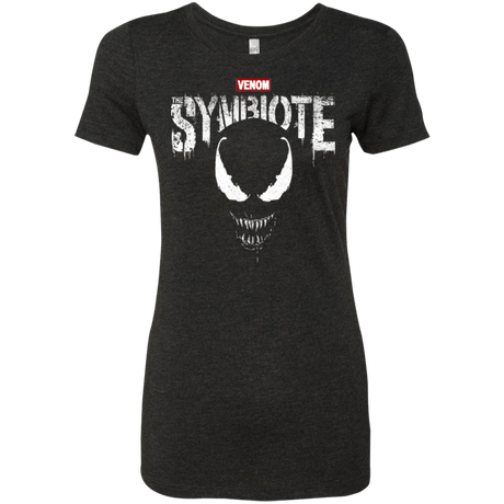 T-Shirts Vintage Black / S Punish The Spider Women's Triblend T-Shirt