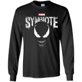 T-Shirts Black / YS Punish The Spider Youth Long Sleeve T-Shirt