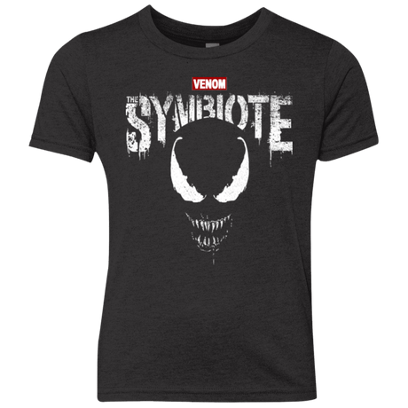 T-Shirts Vintage Black / YXS Punish The Spider Youth Triblend T-Shirt