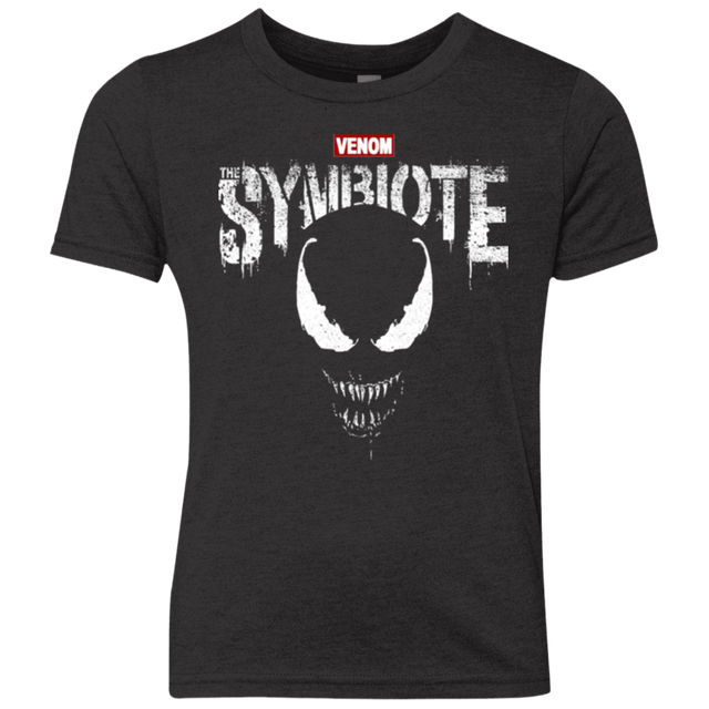 T-Shirts Vintage Black / YXS Punish The Spider Youth Triblend T-Shirt