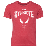 T-Shirts Vintage Red / YXS Punish The Spider Youth Triblend T-Shirt