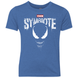 T-Shirts Vintage Royal / YXS Punish The Spider Youth Triblend T-Shirt