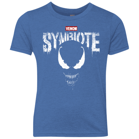 T-Shirts Vintage Royal / YXS Punish The Spider Youth Triblend T-Shirt