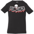 T-Shirts Black / 6 Months Punisher Infant Premium T-Shirt